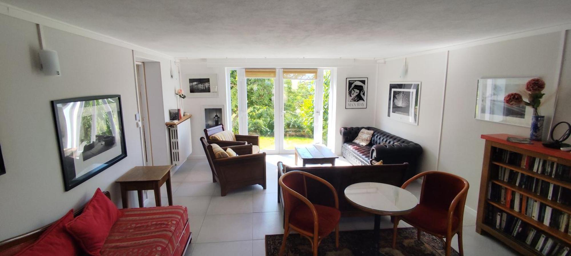 Chambre Jazzy - Gite Les Zazous Lormes Buitenkant foto